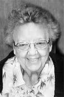 Hazel Goodman Obituary (2008)