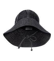 Julianne Denim Bucket Hat In 2021 Denim Bucket Hat Hats Maison Michel