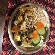 Our fresh ingredients make any dish possible; Food Review The Yak Himalayan Kitchen Devizes Road Swindon Advertiser