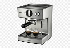 Dualit café cino capsule coffee machine, £127. Coffee Machine Png Transparent Images Free Download Sunbeam Cafe Crema Espresso Coffee Machine Clipart 2250512 Pikpng
