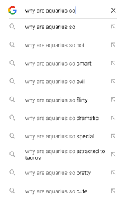 Cancerians love their home and family more than anything else. Aquarius Rising Traits Reddit