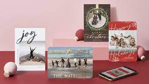 The @handle is one of the most popular ways to display instagram information on a business card. Shutterfly Holiday Sale Save Big On Christmas Cards Ornaments And More
