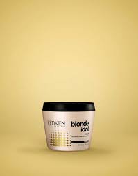 Hence, you need these hair masks or toners to save your blonde pride! Rinse Out Hair Mask For Blonde Hair Redken Blonde Idol Mask