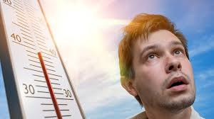 Pomemben napotek v vročih dneh