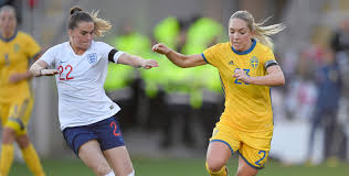 Avant de savoir si elle sera championne du monde sur le terrain, l'angleterre a déjà gagné. Cote Angleterre Suede Pronostic Football 06 07 19 Bwin