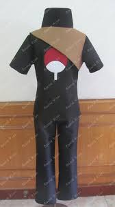 Specialty New Anime Uchiha Shisui Cosplay Costume Tailor Made Earthwave Co Uk The whole outfit features a yellow jumpsuit with a fake short zipper at the collar,a white cape,a black belt with golden icon,and gloves. specialty new anime uchiha shisui
