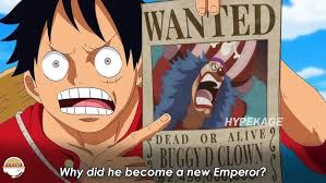 Buggy/History | One Piece Wiki | Fandom