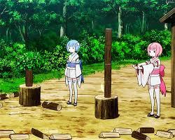 Free Users Vs Paying User Re Zero Starting Life In Another World Know Your Meme