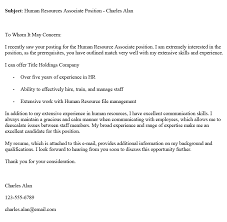 It even has a matching resume for a truly professional look. How To Send An Email Cover Letter With Example Template