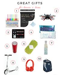 For gaming enthusiasts, check out our gaming guides for the. Best Gifts For Tweens Teens The Chirping Moms