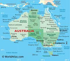 A listing of websites for governments in australia. Australia Maps Facts World Atlas