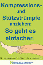 Kompressions Und Stutzstrumpfe Anziehen So Geht Es Einfacher Stutzstrumpfeeinfachanziehen Kompressionstrumpfeanzi Anziehen Gesundheit Gesundheit Und Fitness