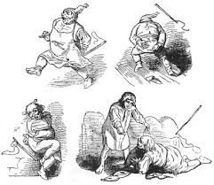 Aber es hatte eine gute eigenschaft. Tischchen Deck Dich Goldesel Und Knuppel Aus Dem Sack Bruder Grimm