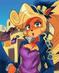 Pin De Saleh Alnafisi En Crash Bandicoot Arte De Videojuegos Personajes De Anime Arte De Furry