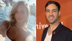 In photographs published by tmz, the two are looking cozy in cabo san lucas, mexico, with cavallari beaming as she cuddled up to the comedian. Kristin Cavallari Seen Kissing Comedian Jeff Dye After Split From Jay Cutler 9celebrity