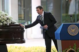 Ronald reagan was a hollywood actor who became the 40th president of the united states. At Nancy Reagan S Funeral Honoring The Queen Of A Republican Camelot The New York Times