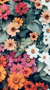 Check spelling or type a new query. Flower Wallpaper With Quotes