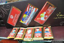 Larissa chocolate & confectionery sdn bhd. These Rm3 Chocolates With Pm Najib S Face Are So Popular They Sold Out In Days World Of Buzz