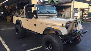 1985 350 V8 Automatic In St Petersburg Fl Jeep Jeep Scrambler Petersburg