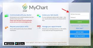 mychart login deaconess 2019 10 16