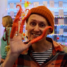 Stayed In Britain: Tim Gould of Objectables in Folkestone is ready for the  influx