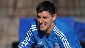 €60.00m * may 11, 1992 in bree, belgium Real Madrid Keeper Thibaut Courtois There Is Always Pressure Uefa Champions League Uefa Com