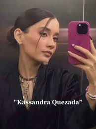 Kassandra Sanchez's Instagram, Twitter & Facebook