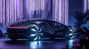 Wallpaper Mercedes Benz Vision Avtr Ces 2020 Electric Cars 4k Cars Bikes 22438 Mercedes Benz Concept Cars Mercedes