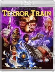 Terror Train Blu-ray (Ronin Flix Exclusive)