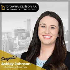 Congratulations! B&C is proud to highlight Ashley Johnson (Lundin)'s recent  Hearing success. She successfully defeated a claim at Hearing before the  workers' compensation court. Ashley is a…