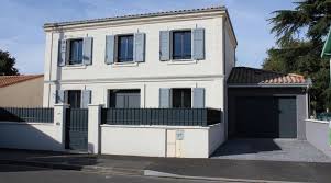La Maison Moderne Bordelaise Igc Construction Maison Moderne Couleur Facade Maison Maison