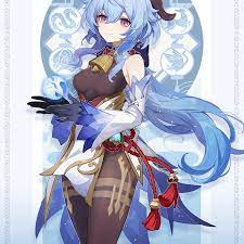 Ganyu Genshin Impact Wiki Fandom In 2021 Character Design Character Art Anime