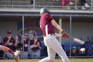 Ellsworth Beats Bangor 9-7 in 11 Innings [PHOTOS]