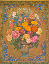 من هو محمد راسم؟ ولد الفنان محمد راسم عام 1896 بالجزائر في حي القصبة من أسرة عريقة في ضروب الفن التشكيلي، وقد اهتم منذ نعومة أظافره بفن المنمنمات متمكنا منه بسرعة. Ù…Ø­Ù…Ø¯ Ø±Ø§Ø³Ù… ÙÙ†Ø§Ù† ØªØ´ÙƒÙŠÙ„Ù‰ Ø±Ø­Ù„ Ù‡Ùˆ ÙˆØ²ÙˆØ¬ØªÙ‡ ÙÙ‰ Ø¸Ø±ÙˆÙ ØºØ§Ù…Ø¶Ø© Ø´Ø§Ù‡Ø¯ Ù„ÙˆØ­Ø§ØªÙ‡ Ø§Ù„ÙŠÙˆÙ… Ø§Ù„Ø³Ø§Ø¨Ø¹