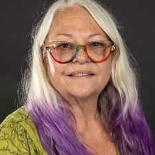 Congrats, Lisa Napier Garcia, Central's Spirit of Community Theatre Winner!