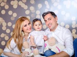 Alina sorescu face dezvăluiri emoționante. Fiica Lui Alexandru Ciucu Si A Alinei Sorescu Implineste 1 An