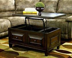 Some designs take this idea to the next level. Porter Coffee Table With Storage Canada Coffee Table Multiple Finishes With Storage Drawers Canada Coffee Table Cool Coffee Tables Coffee Table With Storage