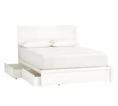 Sussex Storage Platform Bed Pottery Barn