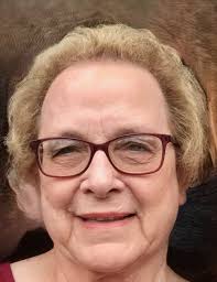 Obituary information for Judith Napper