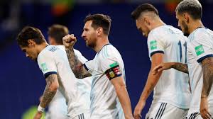 Argentina and uruguay have clashed in 194 official matches, with argentina winning a whopping 89 games. Fifa World Cup 2022 News Argentina Uruguay Edge Wins As South American Qualifiers Begin Fifa Com