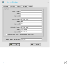 The bios settings dialog box is displayed. Dell Wyse 5060 Thin Client Thinos Release 8 3 1 Administrator S Guide User Manual Os Administrator Guide3 En Us