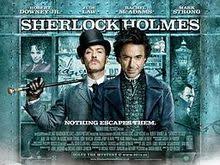 Warner bros originally set a december 25, 2020 release date for the third movie, but has now pushed it back by a whole year. Sherlock Holmes 2009 Film Wikipedia