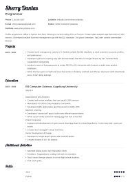 Recent College Graduate Resume Examples And 25 Tips