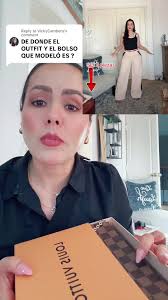 Replying to @VickyCambero set de 2 piezas de tiktokshop #set #outfit  #tiktokshop #feliciepochette #lv #fypシ゚viral #2024