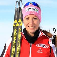 She competed at the 2014 and 2018 winter olympic games. Teresa Stadlober Skilanglauferin Osterreich Sports