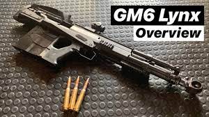 Check spelling or type a new query. Gm6 Lynx Semi Auto 50bmg Bullpup Gm6 Part 3 Youtube