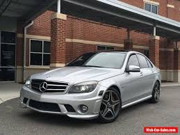 2010 Mercedes Benz C Class C63 Mercedesbenz Cclass Forsale Canada Benz C Mercedes Benz Benz