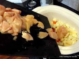 As my family has grown and our schedules get busier, i have been trying to find ways of cutting my kitchen time down. Crock Pot Chicken Stew 101 Cooking For Two