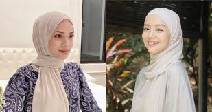 5 foto mira filzah tidak bertudung kini tersebar. Contoh Pelakon Bertudung Amyra Inspirasikan Mira Filzah