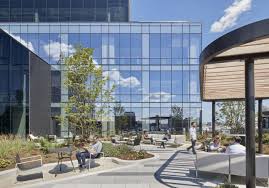 Mcdonald S Headquarters Chicago Office Snapshots Interior Architect Architect Building Roof